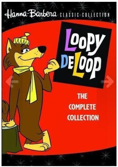 Loopy De Loop [Temp 1][Caps 48]